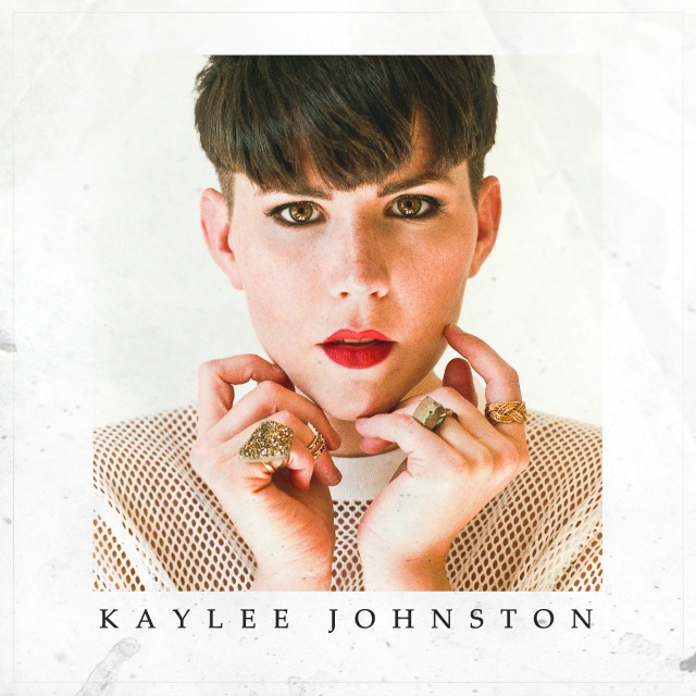 Kaylee Johnston EP Cover