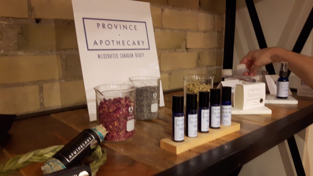 Province Apothecary, beauty, natural beauty products, essential oils, facial, skin care