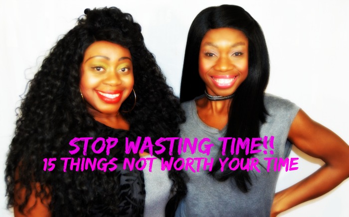 hercastlegirls, wellness, how to, time management, 15 things, waste of time