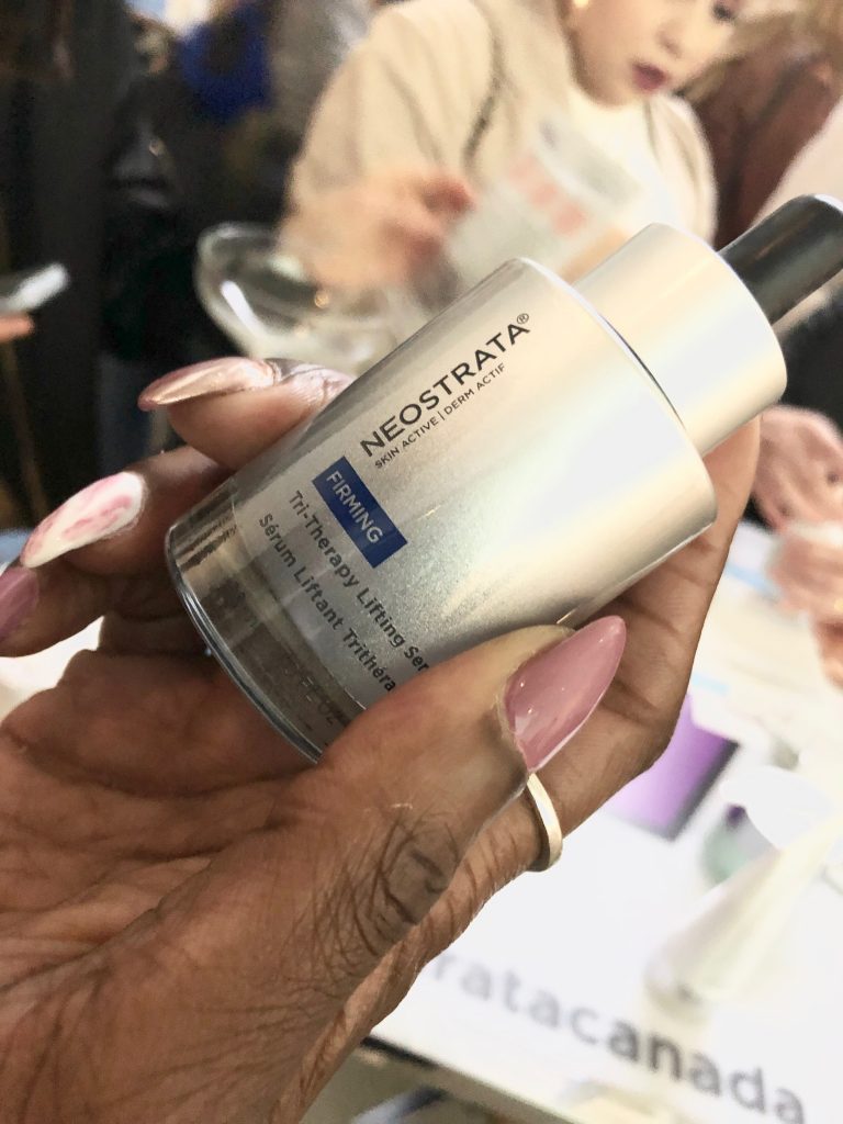 neostrata firming serum